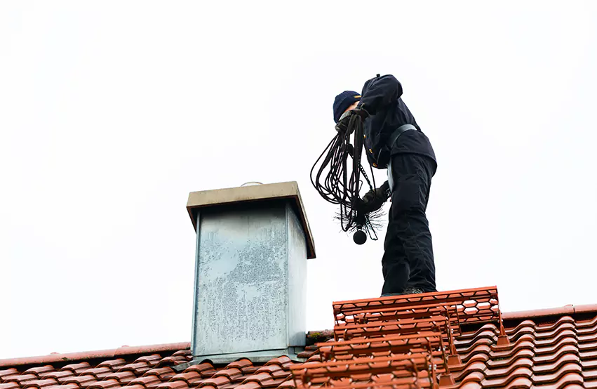 Chimney & Fireplace Sweeps in Hanahan, SC